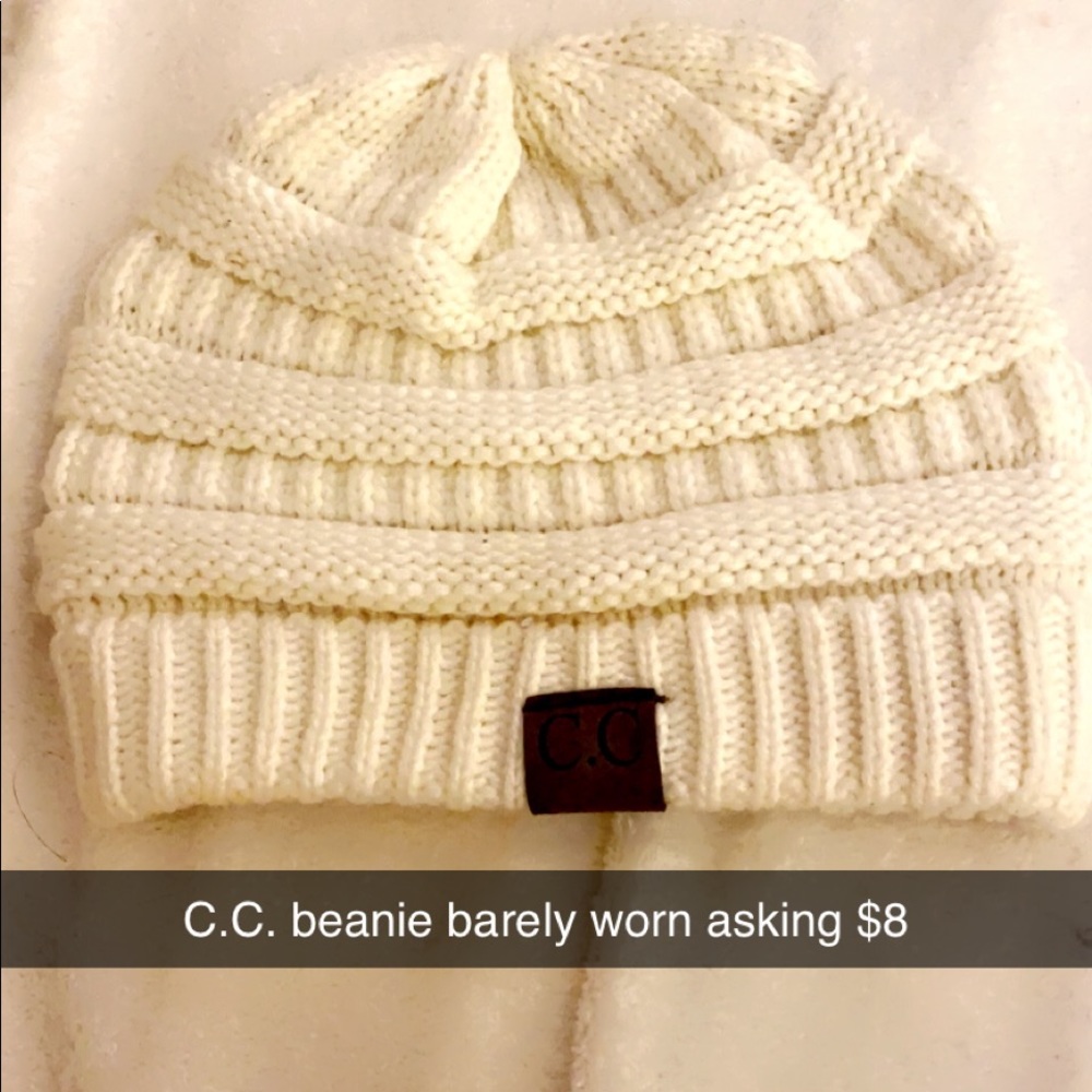 C.C Beanie